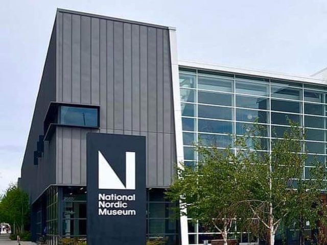 Arctic Highway in Seattle