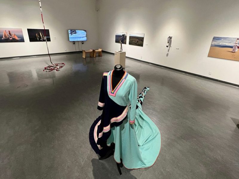 Arctic Highways i Youkon Art Center