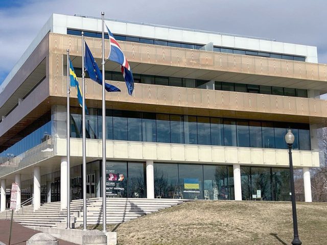 Artic Highway - Motesplats Grano