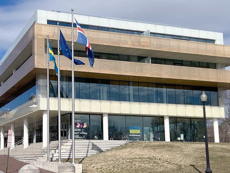 Artic Highway - Motesplats Grano