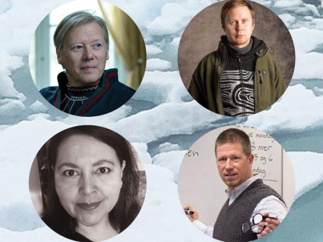 "Arctic Highways" Members Opening and Program, August 18, 6 – 8 pm Pacific