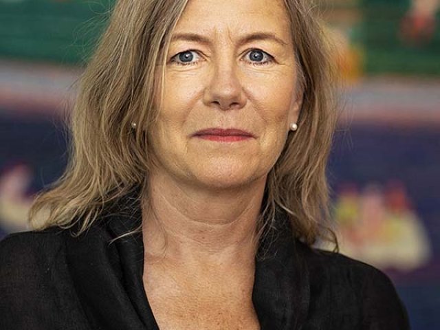 Helene-Larsson-Pousette Kulturråd i Washington