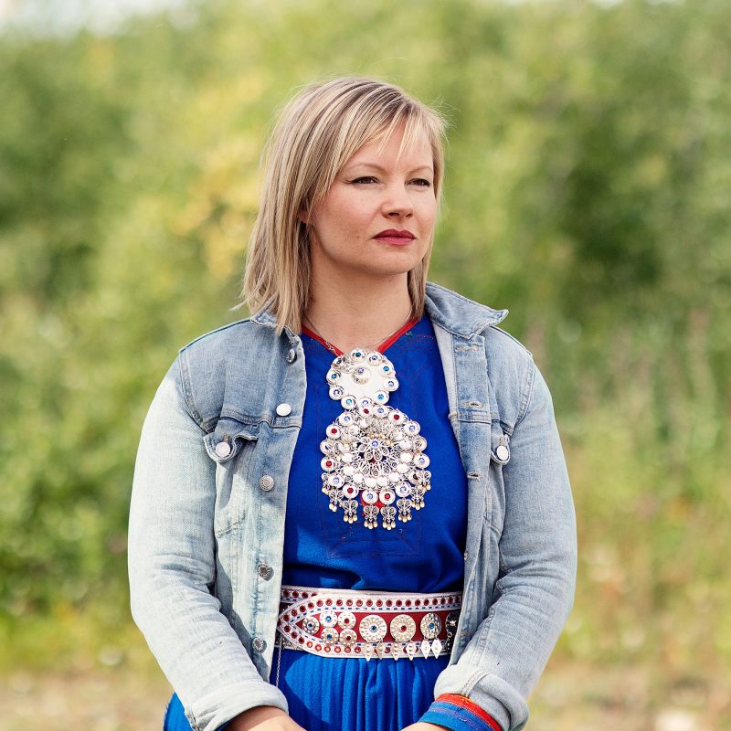 Photo by Marie Louise Somby / Árvu