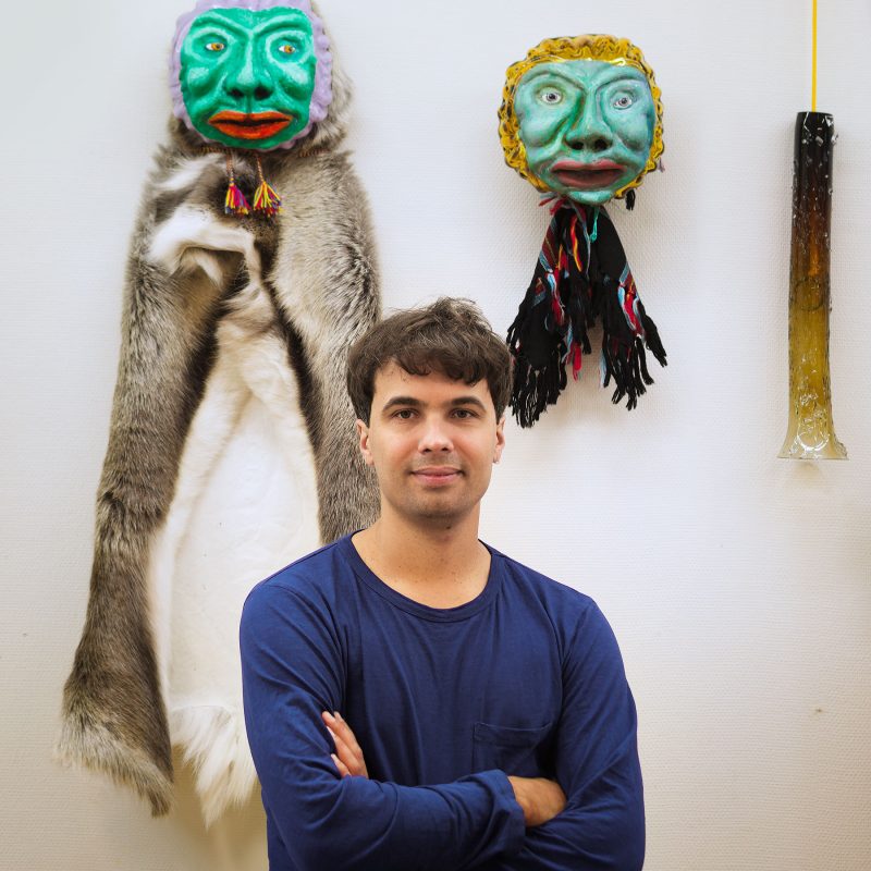 Photo courtesy of the artist